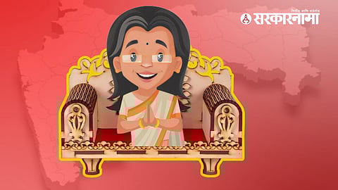 Maharashtra Waiting For Women CM