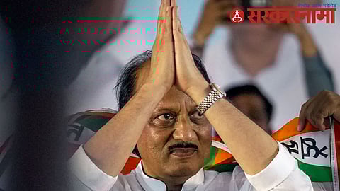 Ajit Pawar