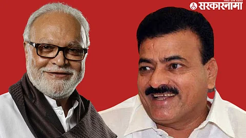 Chhagan Bhujbal, Bhaskar Jadhav