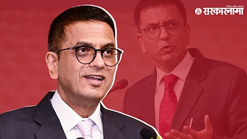 CJI Dhananjaya Chandrachud News