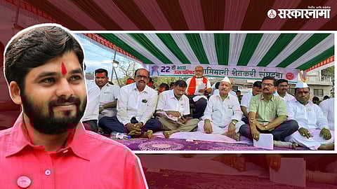 Raju Shetti, Ravikant tupkar