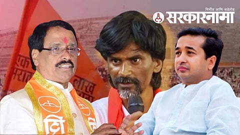 BJP-shivsena Politics