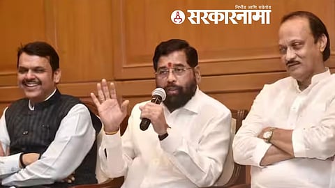 Devendra Fadnavis-Eknath Shinde-Ajit Pawar