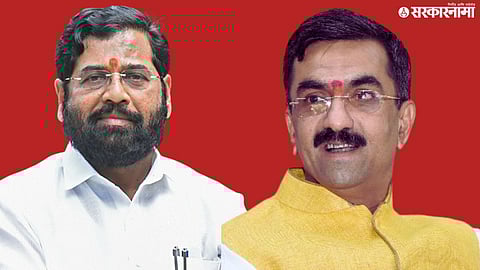 Ekanth Shinde, Shambhuraj Desai