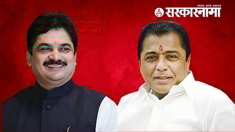 Ram Shinde, Arun Jagtap