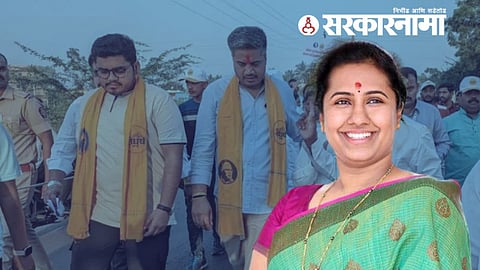 MLA Meghna Bordikar News