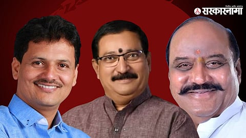 prakash abitkar, a y patil, k p patil