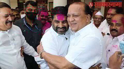 Hasan Mushrif-Satej Patil