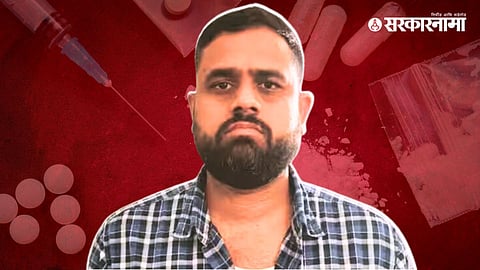 Drug Mafia Lalit Patil