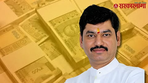 Dhananjay Munde