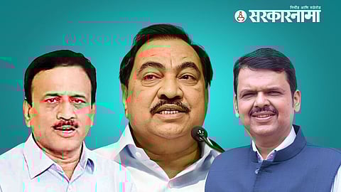 Eknath Khadse