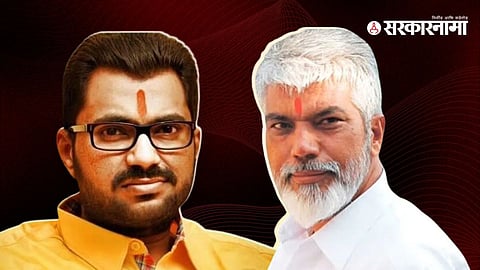 Adway Hiray & Dada Bhuse