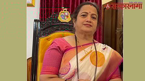 Kishori Pednekar