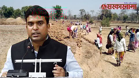 Village Roads & Vinay Gauda