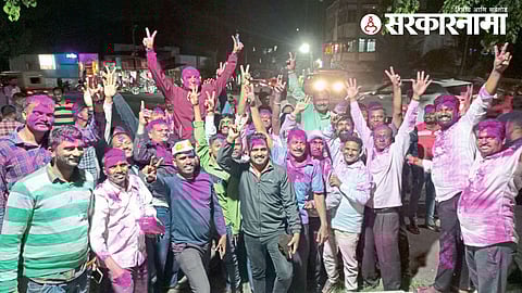 Bhogawati Sugar Factory Election :