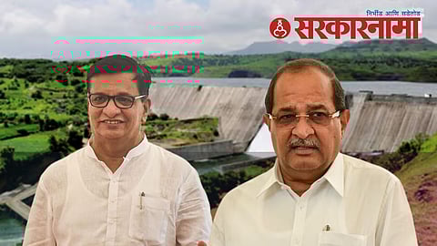 Balasaheb Thorat,Vikhe Patil