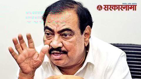 Eknath Khadse