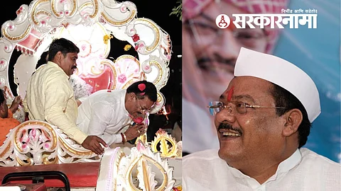 Minister Sanjay Shirsat News