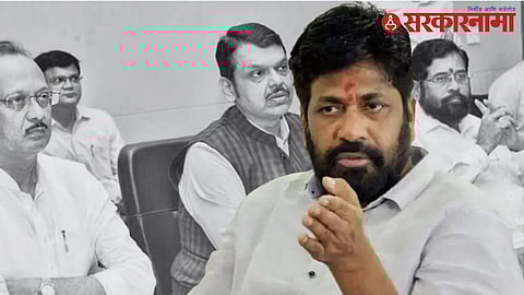 MLA Bacchu Kadu on Maratha Reservation