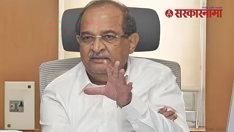 Radhakrishna Vikhe Patil