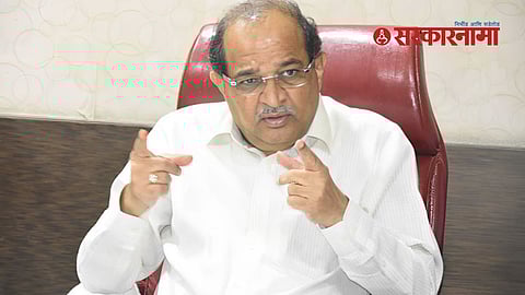 Radhakrishna Vikhe Patil