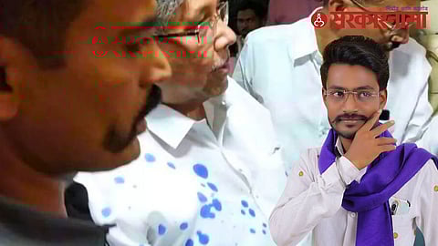 Chandrakant Patil-Ajay Mindargikar