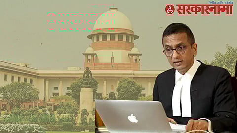 Dhananjay Chandrachud