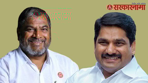 Raju Shetti-Satej Patil