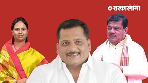 Monica Rajale, Gokul Daund, Pratap Dhakne-