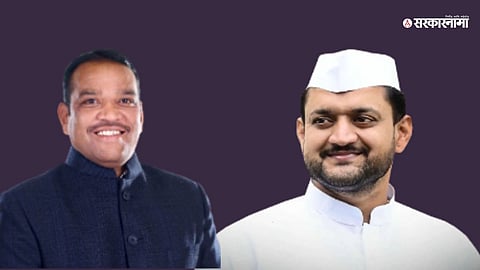 Sunil Shelke Vs Barne