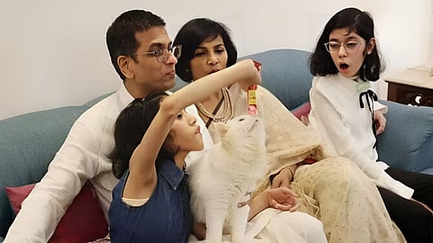 CJI Dhananjay Chandrachud Habits :