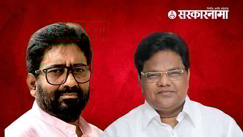 Ravindra Gaikwad, tanaji savant