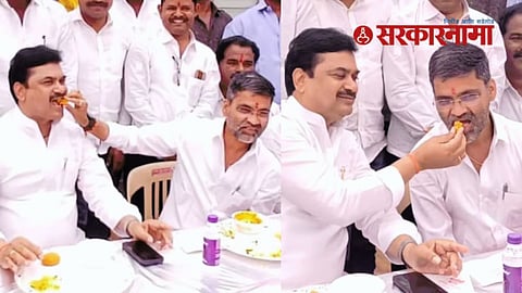 Nilesh Lanke Ram Shinde