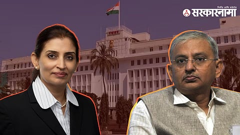 Manoj Saunik, Sujata Saunik