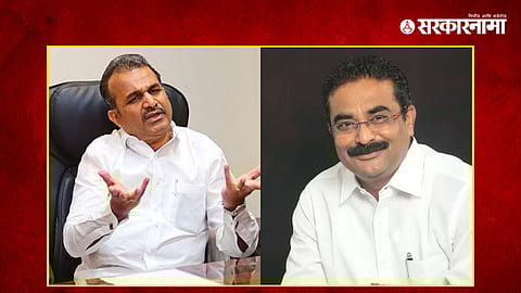 Balasaheb Patil, Dhairyashil Kadam