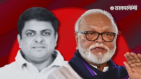 Dr. Sujeet Gunjal & Chhagan Bhujbal