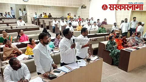 Ahmednagar Politics :