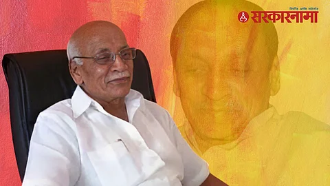 Padmsingh Patil