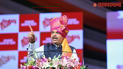 Devendra Fadnavis