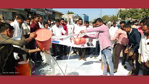 Pathardi Milk Producer