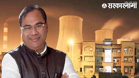 MLA Kishore Jorgewar.