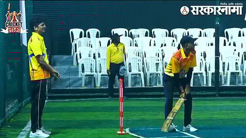 Shiv Sena Wins against Sarpanch Team