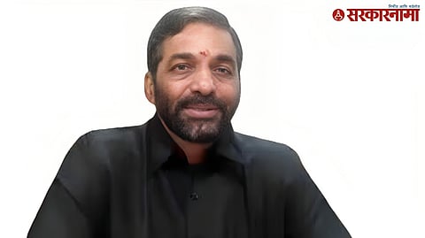 BJP MLA Sanjay Kelkar