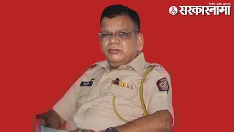 Police Inspector Sudhakar Ambhore.