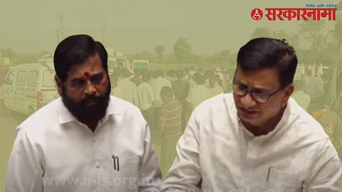 Eknath Shinde-Balasaheb thorat