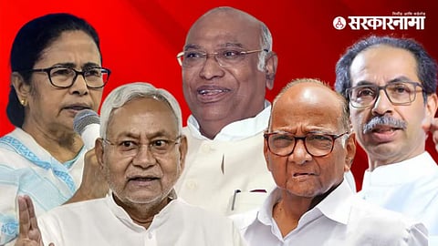 India Alliance Seat Allocation :