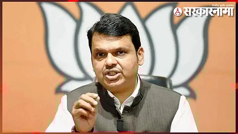 DCM Devendra Fadnavis.