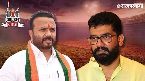 Jaykumar Gore, Shivendraraje Bhosale