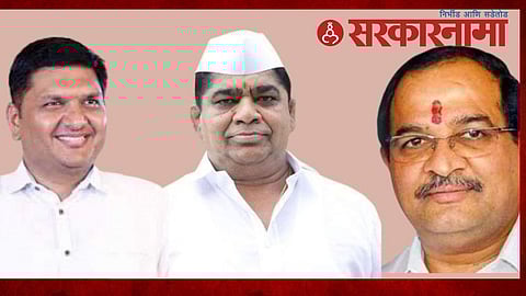 Vikhe-Tanpure-Kardile