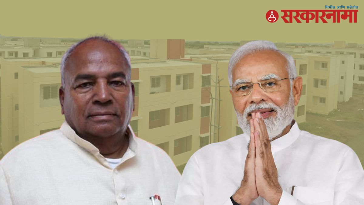 Narsayya Adam-Narendra Modi